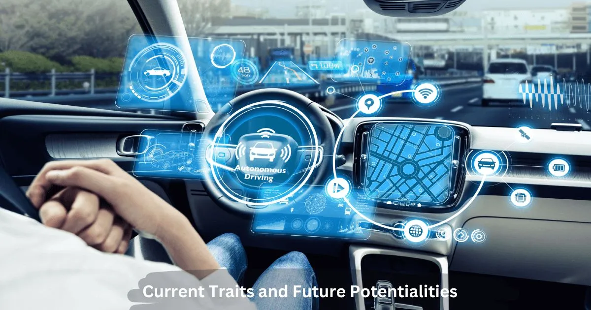 Autonomous Driving in Automotive Technology 