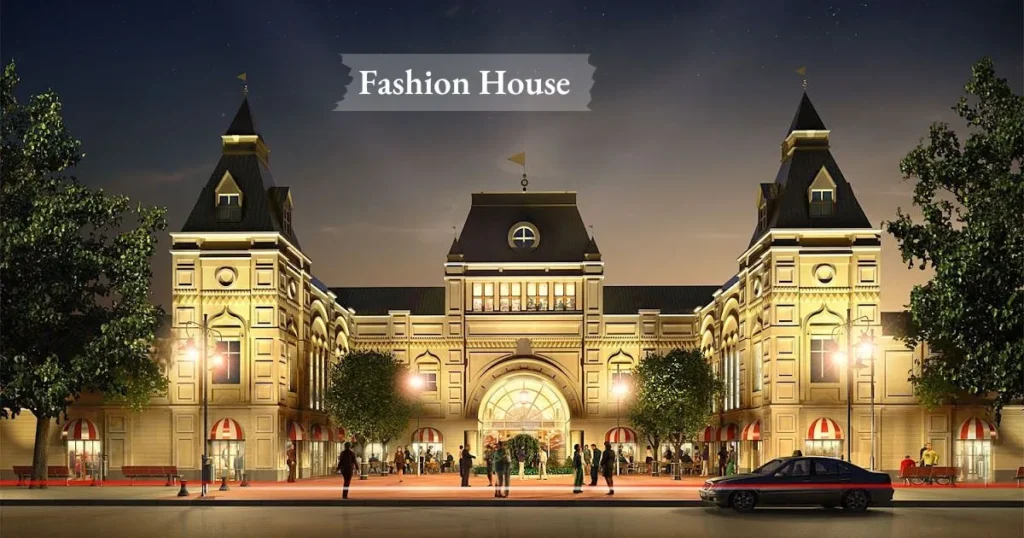 Inside the World of Iconic Fashion House