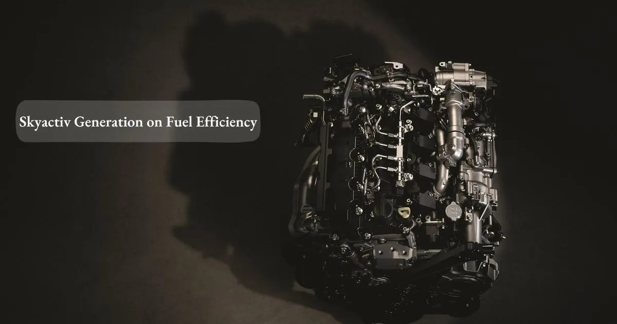 The Effect of Skyactiv Generation on Fuel Efficiency 