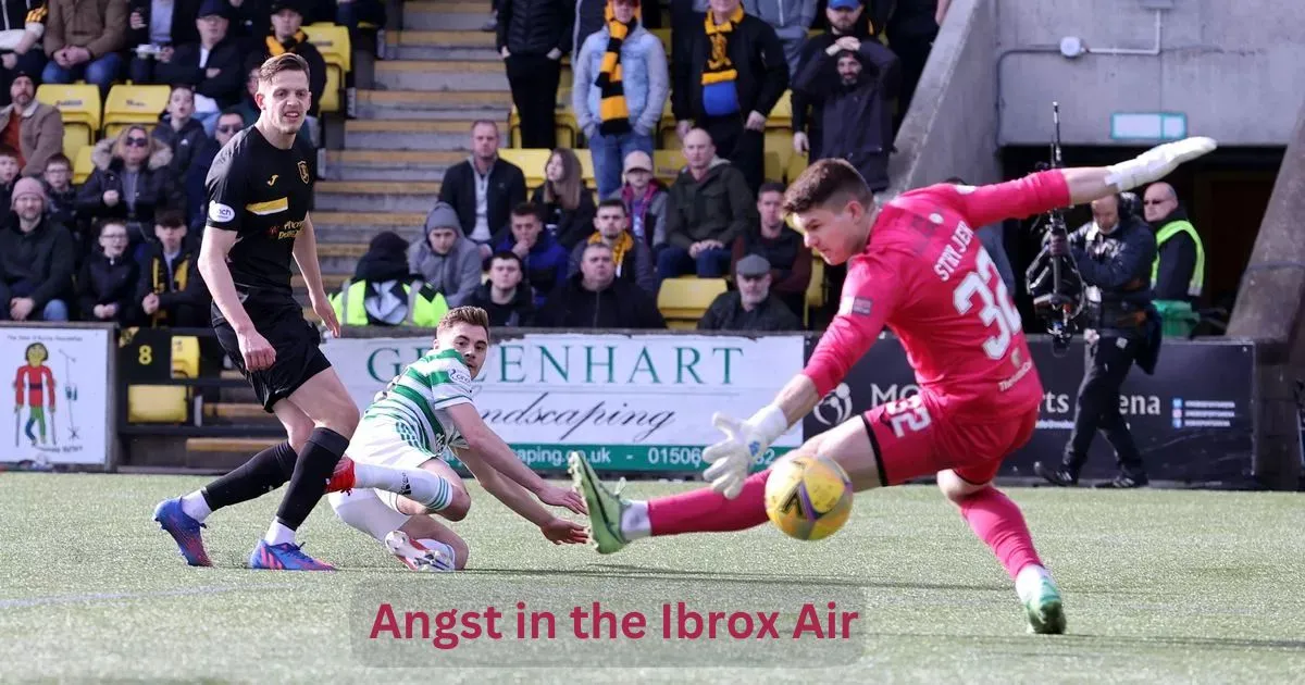 Angst in the Ibrox Air as New Scottish Premiership Season Kicks Off 