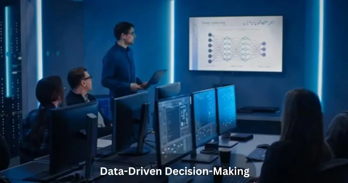 Data-Driven Decision-Making