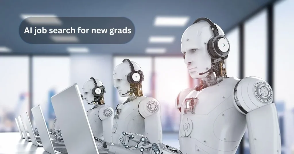 How Can AI Job Search for New Grads