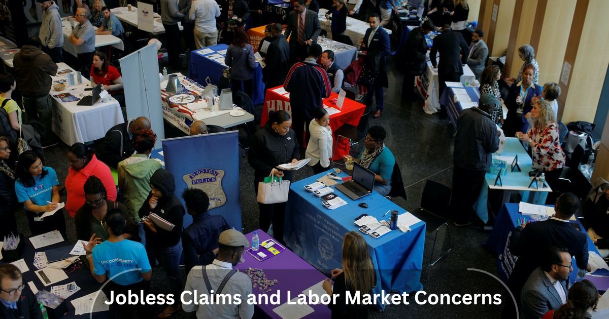 Jobless Claims, Labor Market Concerns, and Potential Federal Reserve Actions