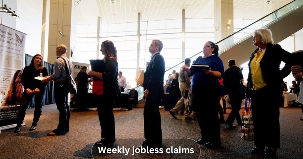 Weekly Jobless Claims Fall to 233,000, less than Expected, in a Positive Sign for labor Market